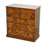 Military commode Howard & Son 1881 by Sir C Pigott