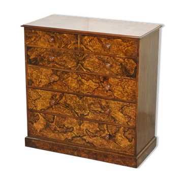 Military commode Howard & Son 1881 by Sir C Pigott