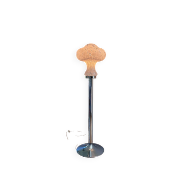 Murano glass floor lamp - Carlo Nason for Mazzega - 1970.