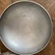 Coupes en inox vintage