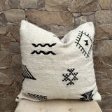Berber cushion