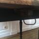 Table bois massif