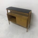 Console vintage eastern block 1960 s Czechoslovakia