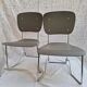 Pair of Aluflex chairs