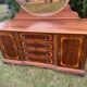 Antique dressing table