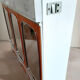 Armoire miroir de salle de bain 1970