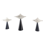 Alien tables lamps by Cesaro L.