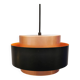 Juno hanging lamp by Jo Hammerborg, for Fog&Mørup Denmark 1966.