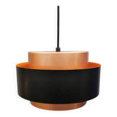 Juno hanging lamp by Jo Hammerborg, for Fog&Mørup Denmark 1966.