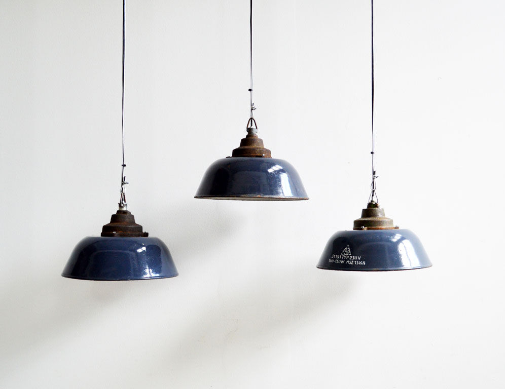 Suspension industrielle