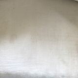 Crumpled linen sofa "Camille"