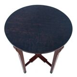 Art Nouveau table, Poland, 1940s