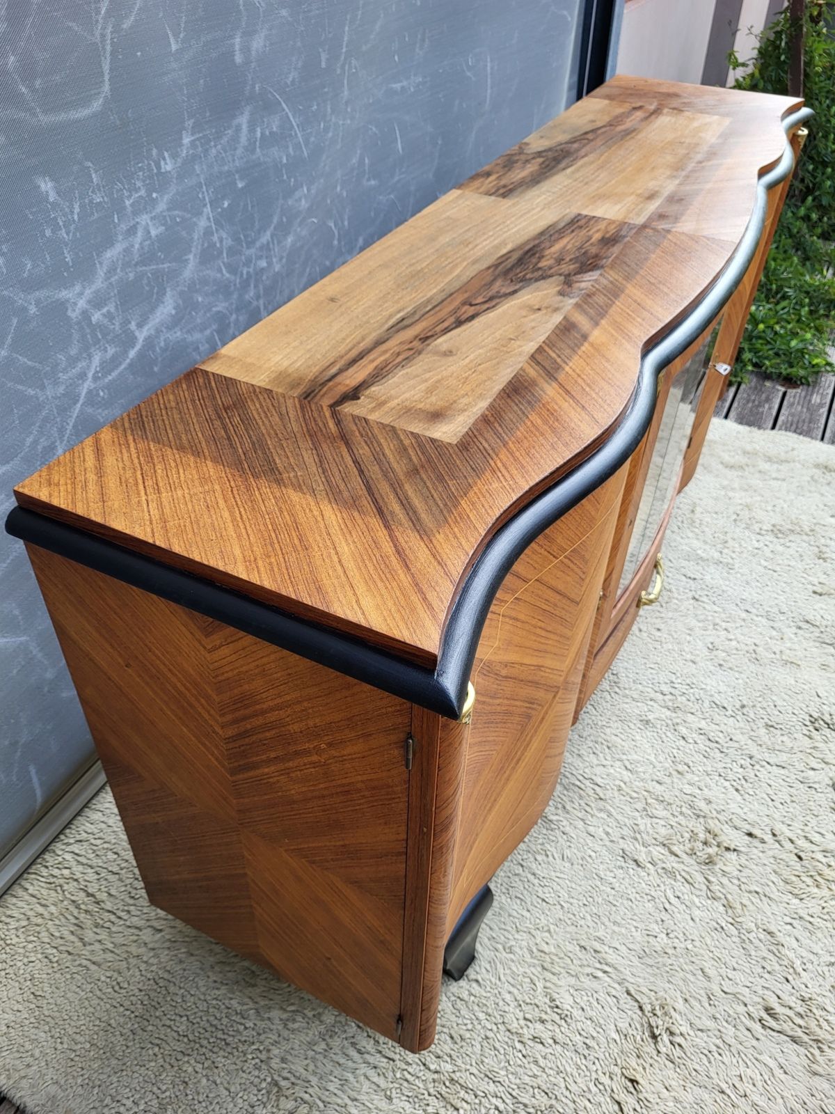 Buffet mid-century "Le Bourgeois de Vendôme"