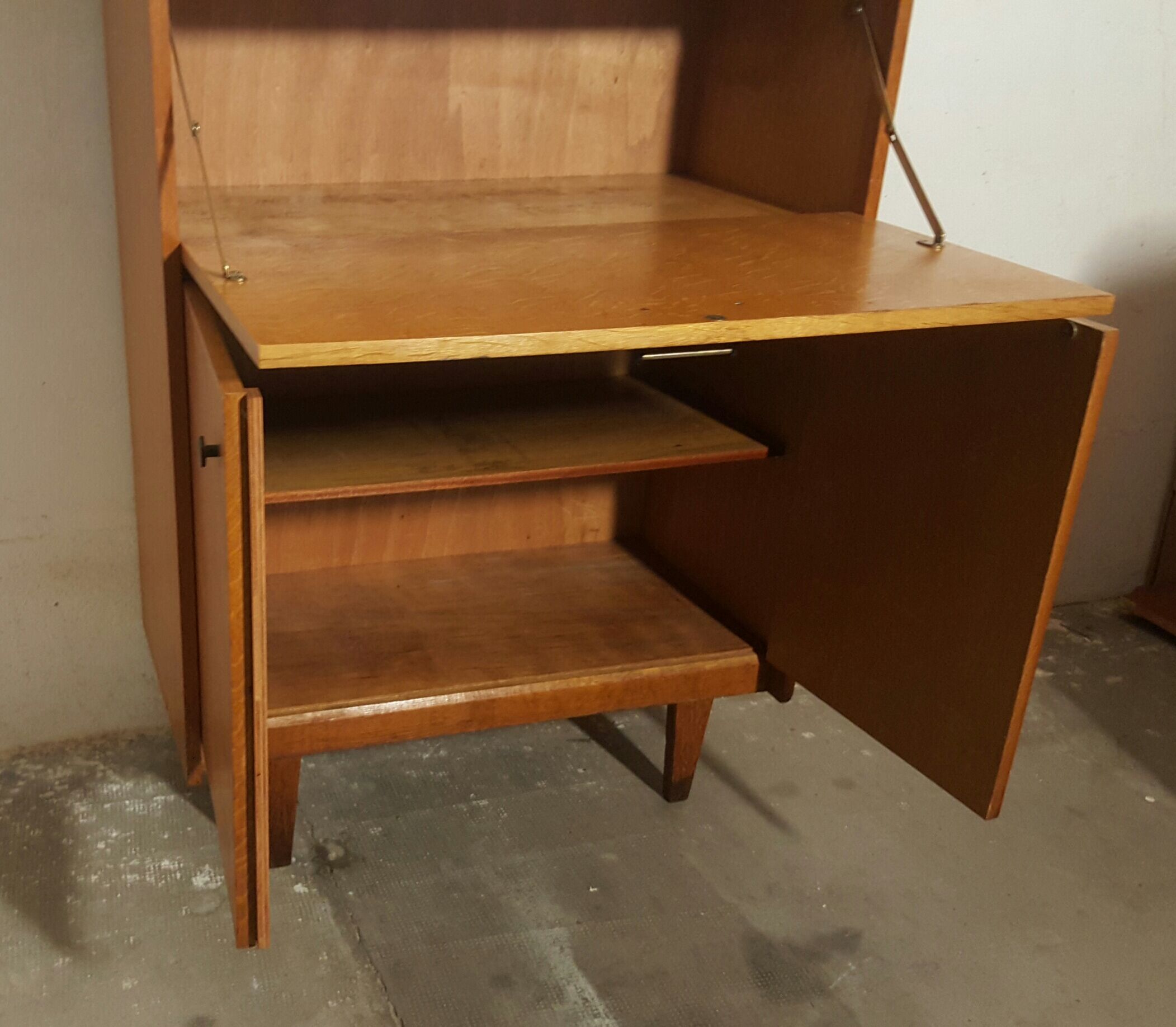 Secretaire vintage 1950
