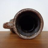 West German Glazed Ceramic Vase 603/25 from Dümler & Breiden, 1970s