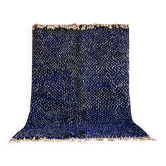 Traditional handmade carpet 250cm x 150cm Moroccan