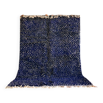 Tapis fait main traditionnal 250cmX150cm marocain