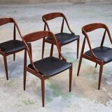 Johannes ANDERSEN Scandinavian design chairs