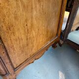 Secretary, sloped desk in walnut, 18th century ☐ 97.5 x 62 cm