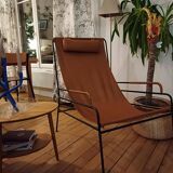 Leather Armchair - AMPN Celchar Model
