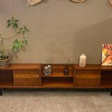 Vintage sideboard from the 60s (shallow)