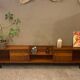 Vintage sideboard from the 60s (shallow)
