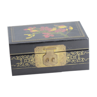 Old Chinese jewelry box