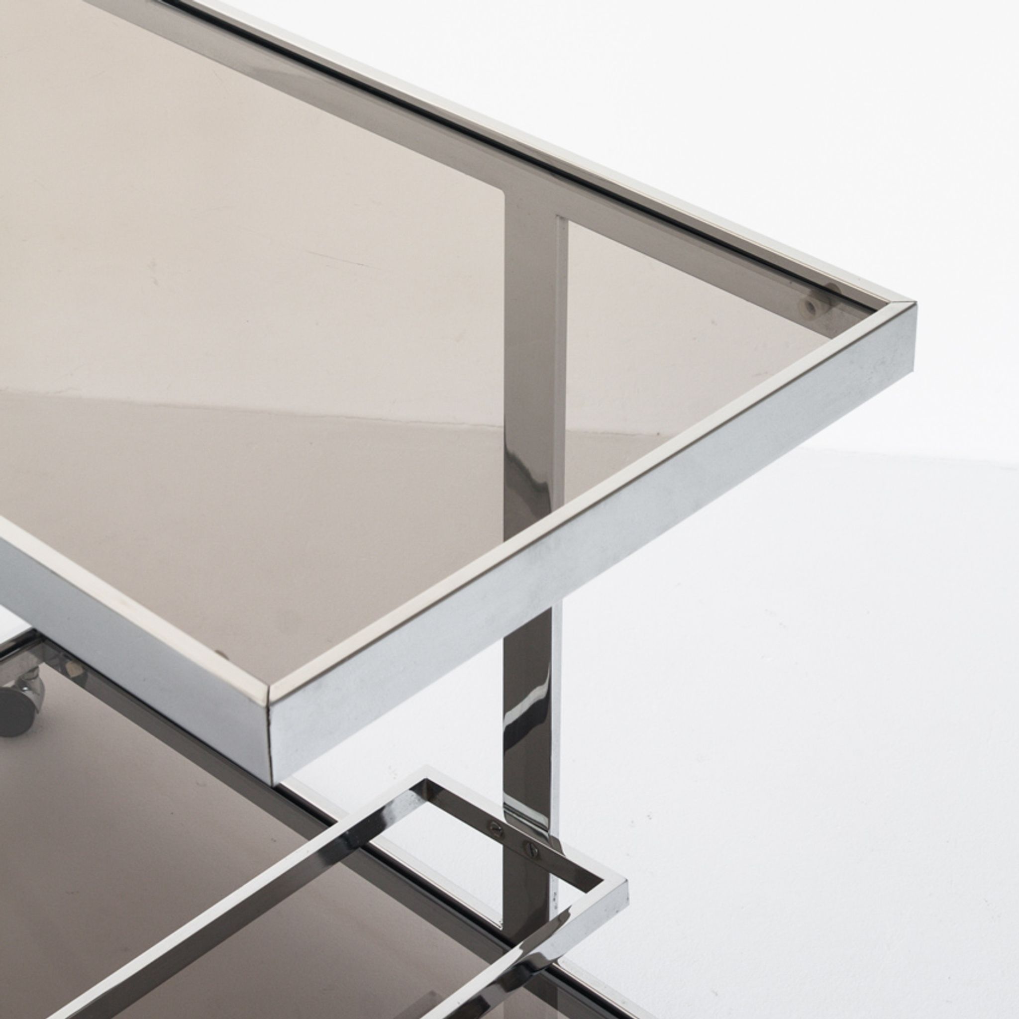 Vintage trolley by Roche Bobois, France 1970