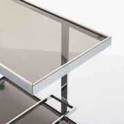 Vintage trolley by Roche Bobois, France 1970