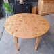 Old round table
