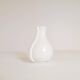 Mid-century modern ceramic vase "Surrea" by Wilhelm Kåge, Gustavsberg, Sweden, 1950s.
