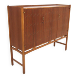 Scandinavian sideboard "Napoli", David Rosén, Westbergs Möbler, Sweden, 1960