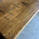 Wooden chest of drawers