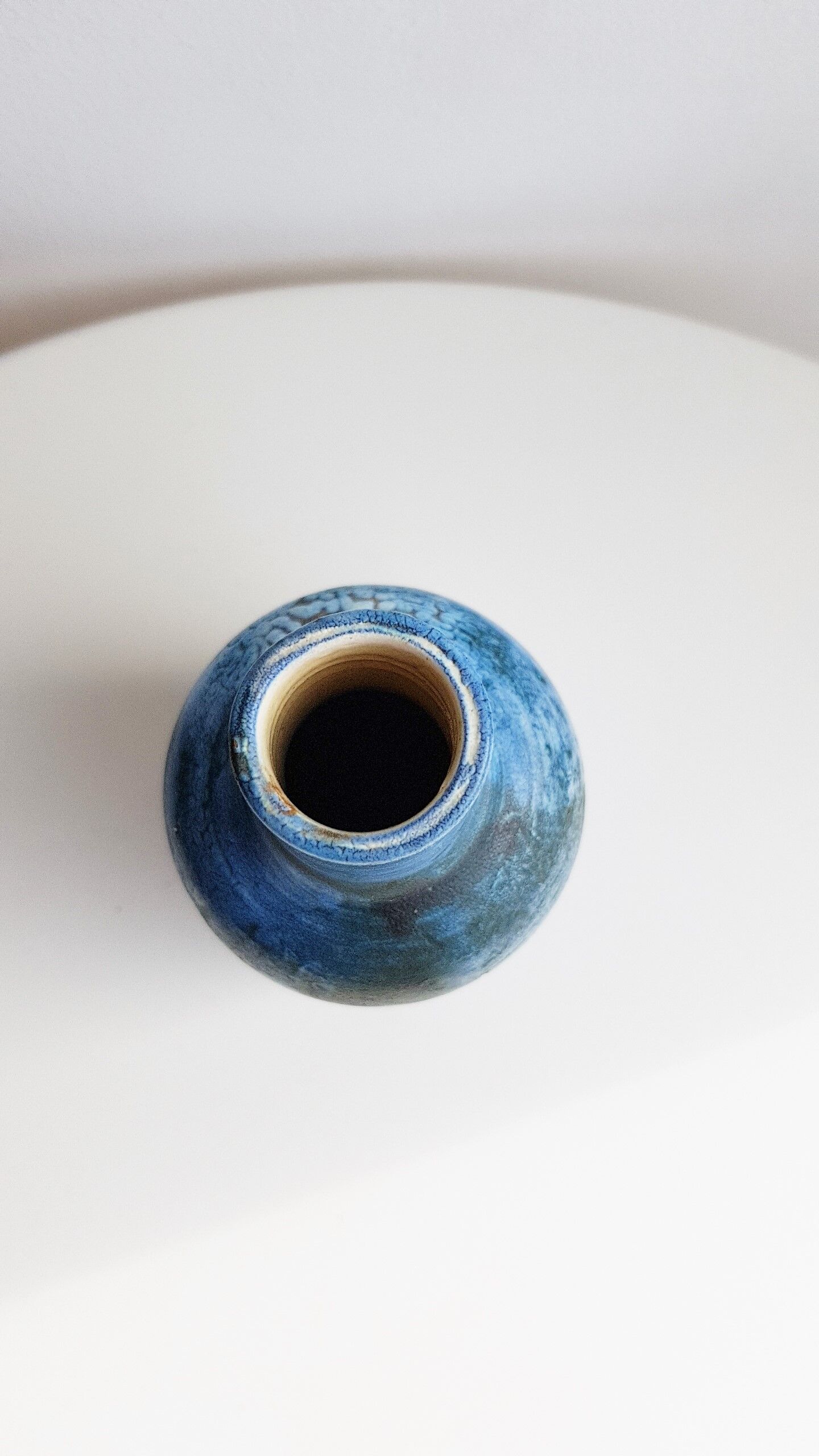 Jacques Blin ceramic vase