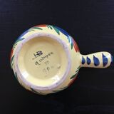 Small HB Quimper frying pan
