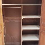 Vintage wardrobe