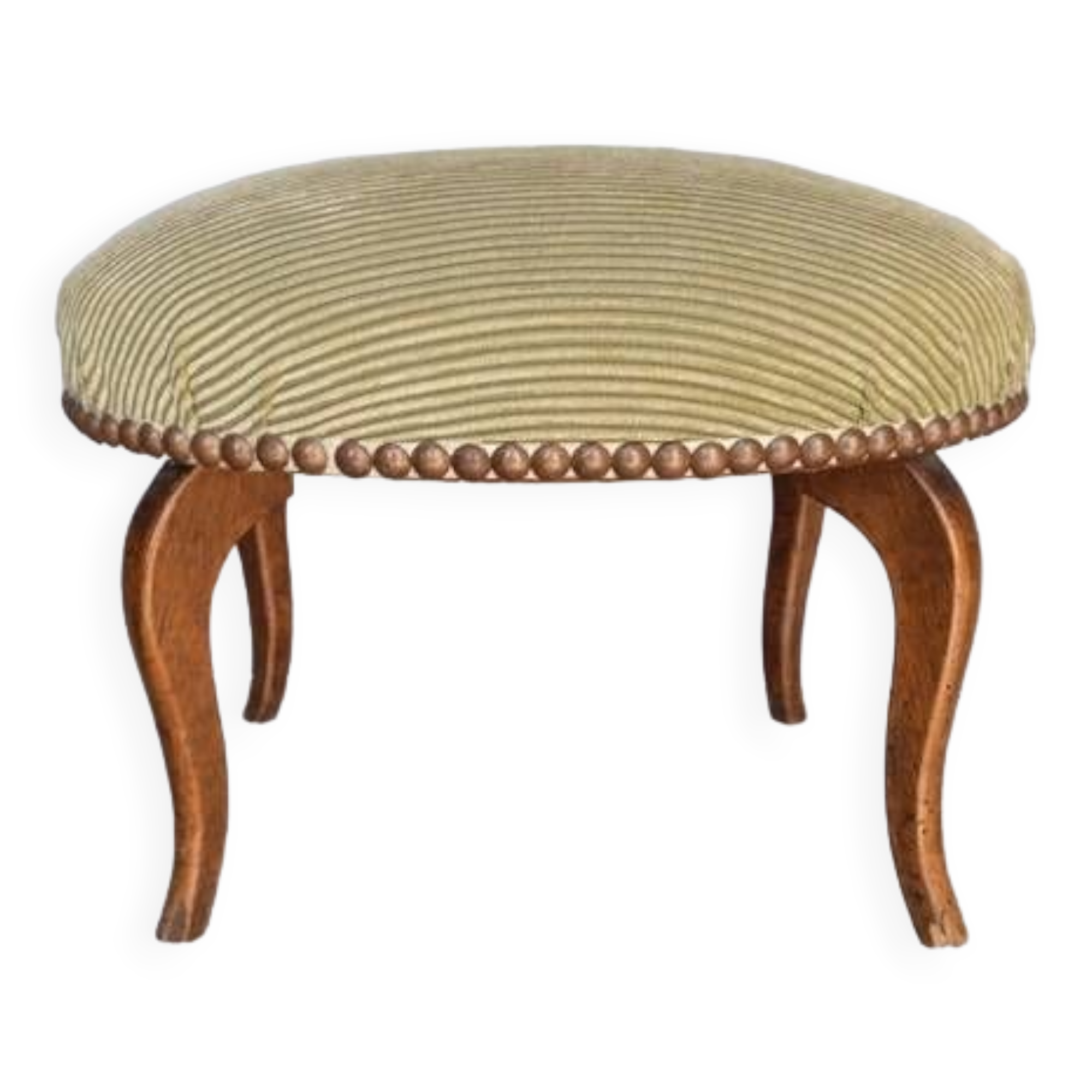 Stool, footrest Louis Phillippe period