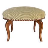 Stool, footrest Louis Phillippe period
