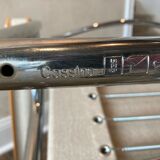 Pair of armchairs "LC1", Le Corbusier, Charlotte Perriand, Pierre Jeanneret