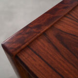 Rosewood sideboard, Danish design, 1970s, manufactured by Skovby Møbelfabrik