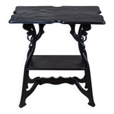Table basse Art Nouveau vintage, années 1950