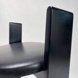 SD51 Golem Chairs by Vico Magistretti for Poggi, 1960s, Set of 4