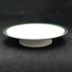 Plates on pedestal nineteenth century Villeroy and Boch