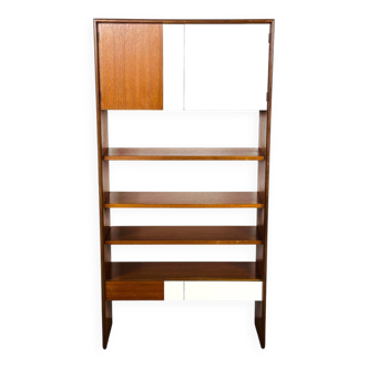 Bibliothèque G-Plan vintage 1960