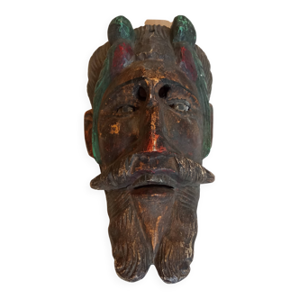 Guatemalan mask
