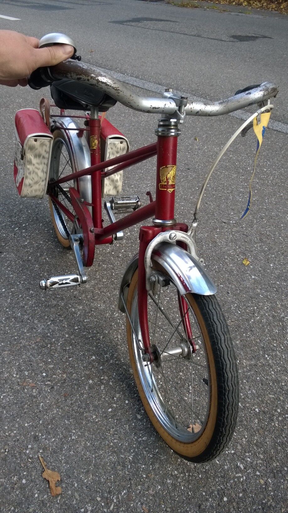 Bike Peugeot year 60