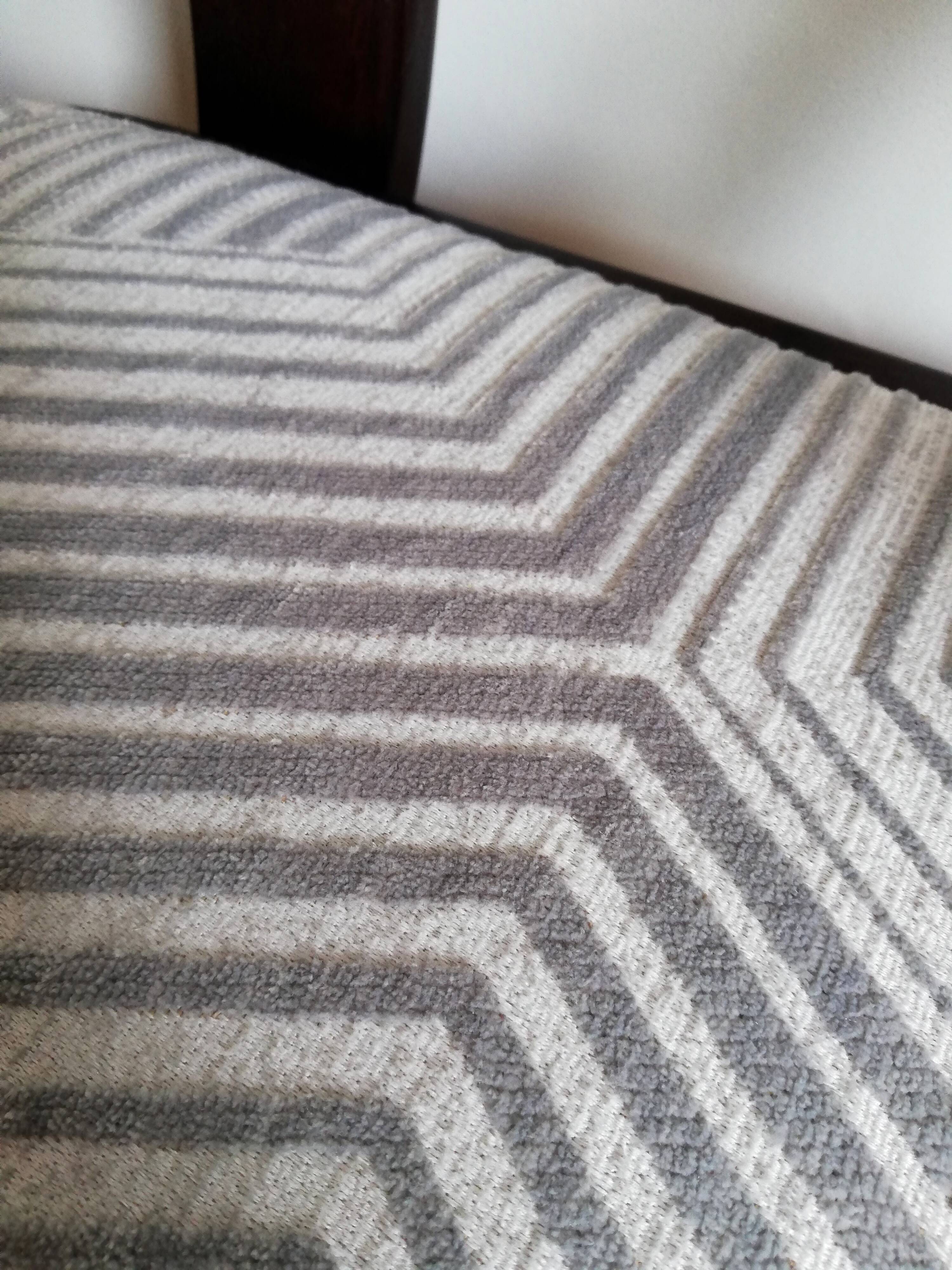 Suite of 4 Baumann gondola chairs renovated