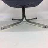 Tulip Chair with Ottoman by Pierre Paulin for Artifort 1960