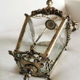Bronze lantern