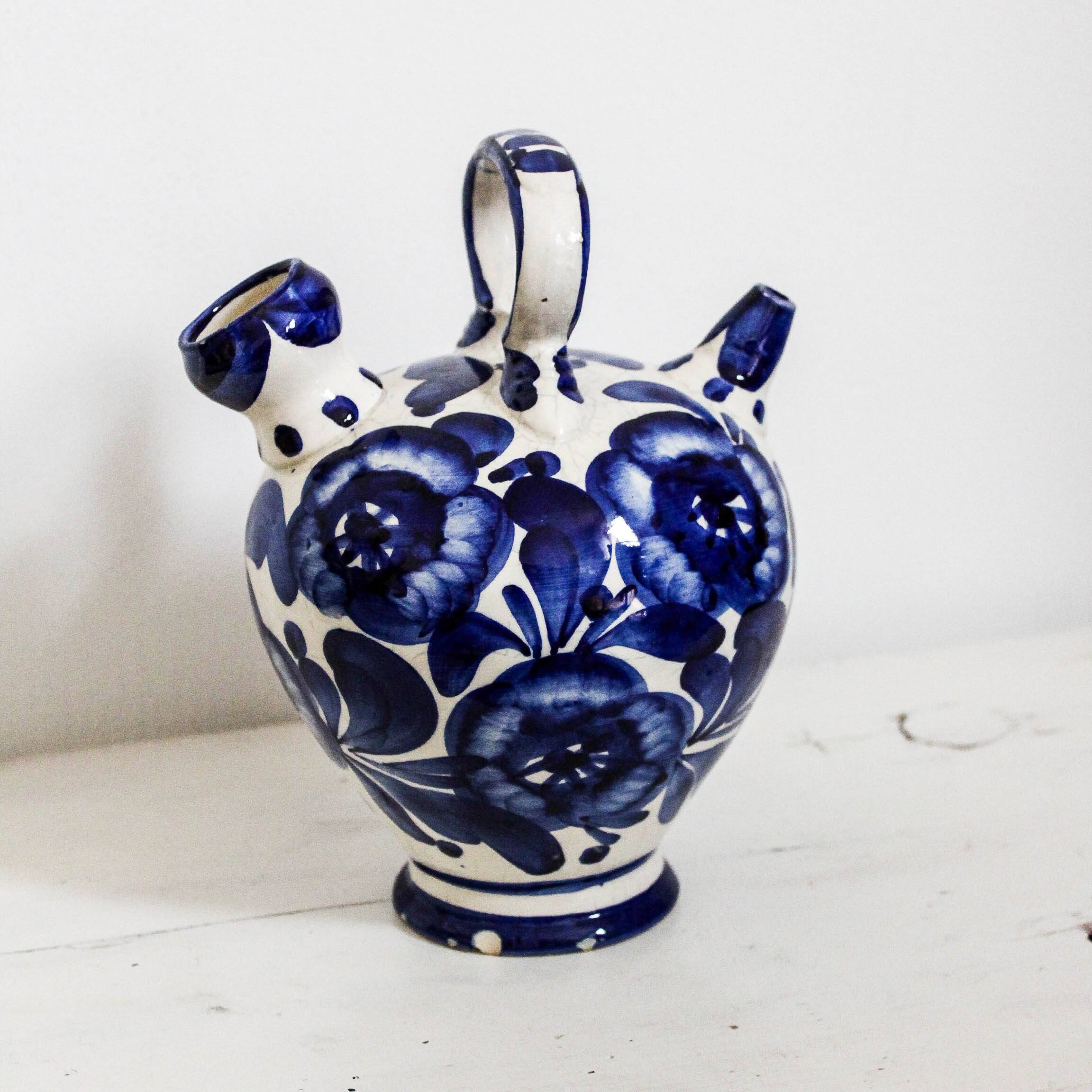 Ceramic jug, water bottle
